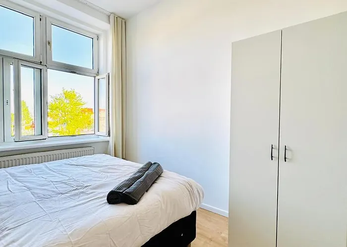 Διαμέρισμα Comfortable Private In 3br Near Kaufpark Alterlaa *