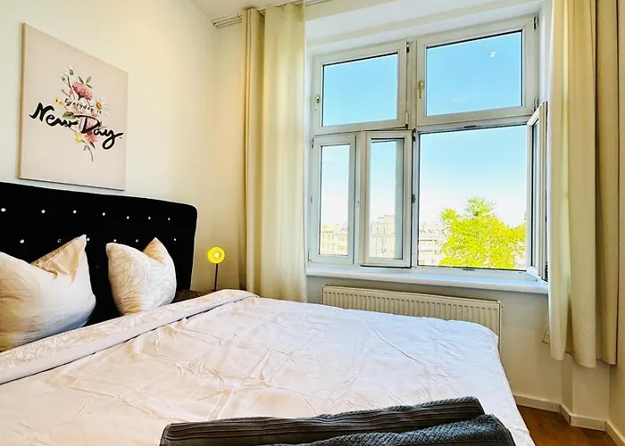 Comfortable Private In 3br Near Kaufpark Alterlaa *