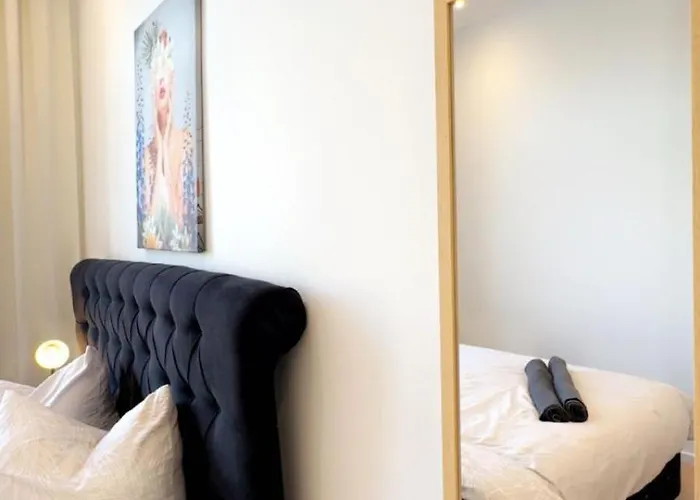 Comfortable Private In 3br Near Kaufpark Alterlaa