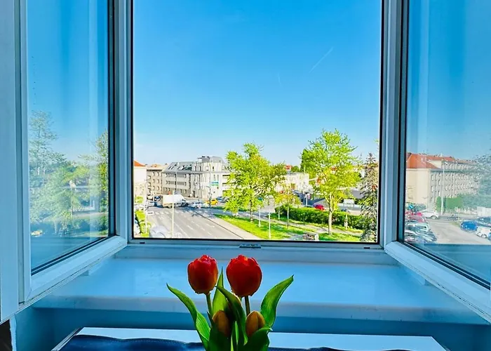 Διαμέρισμα Comfortable Private In 3br Near Kaufpark Alterlaa *