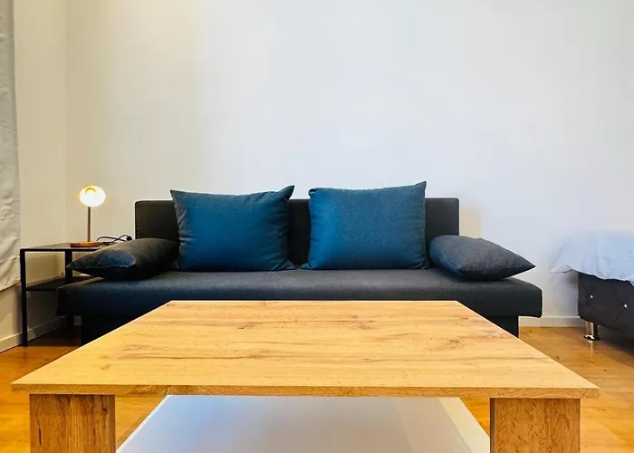 Comfortable Private In 3br Near Kaufpark Alterlaa