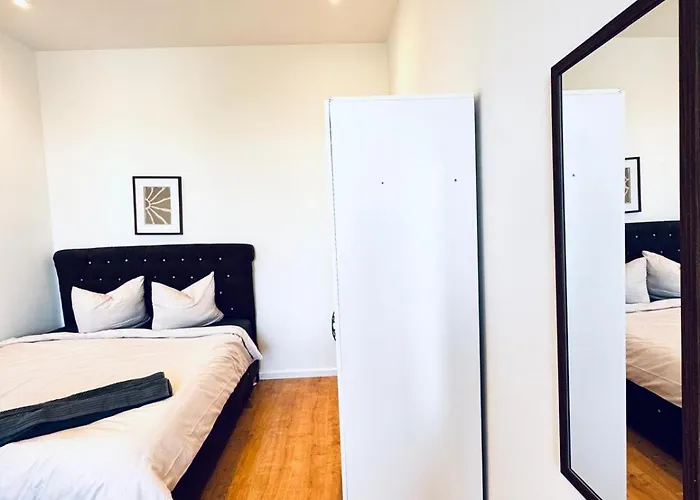 Διαμέρισμα Comfortable Private In 3br Near Kaufpark Alterlaa